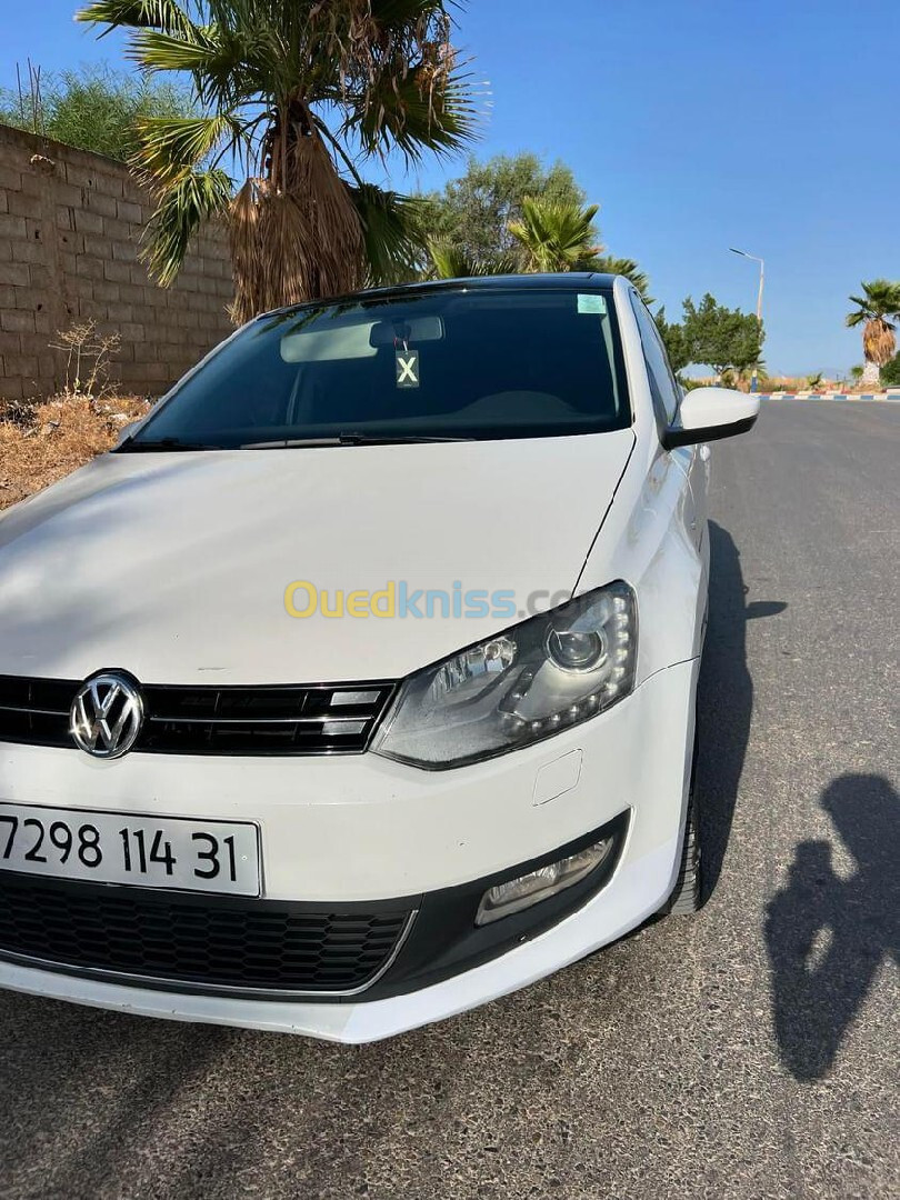 Volkswagen Polo 2014 Life