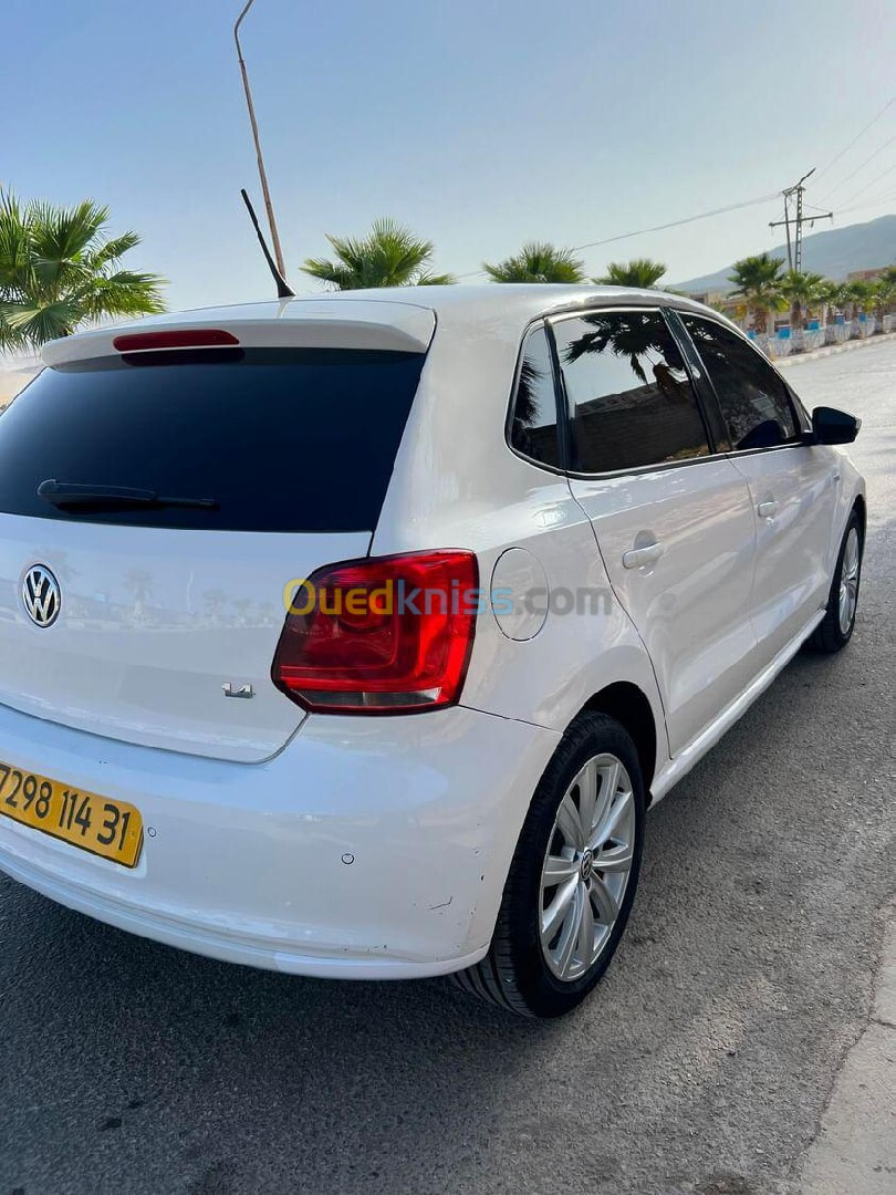 Volkswagen Polo 2014 Life