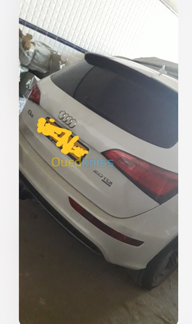 Audi Q5 2014 Q5