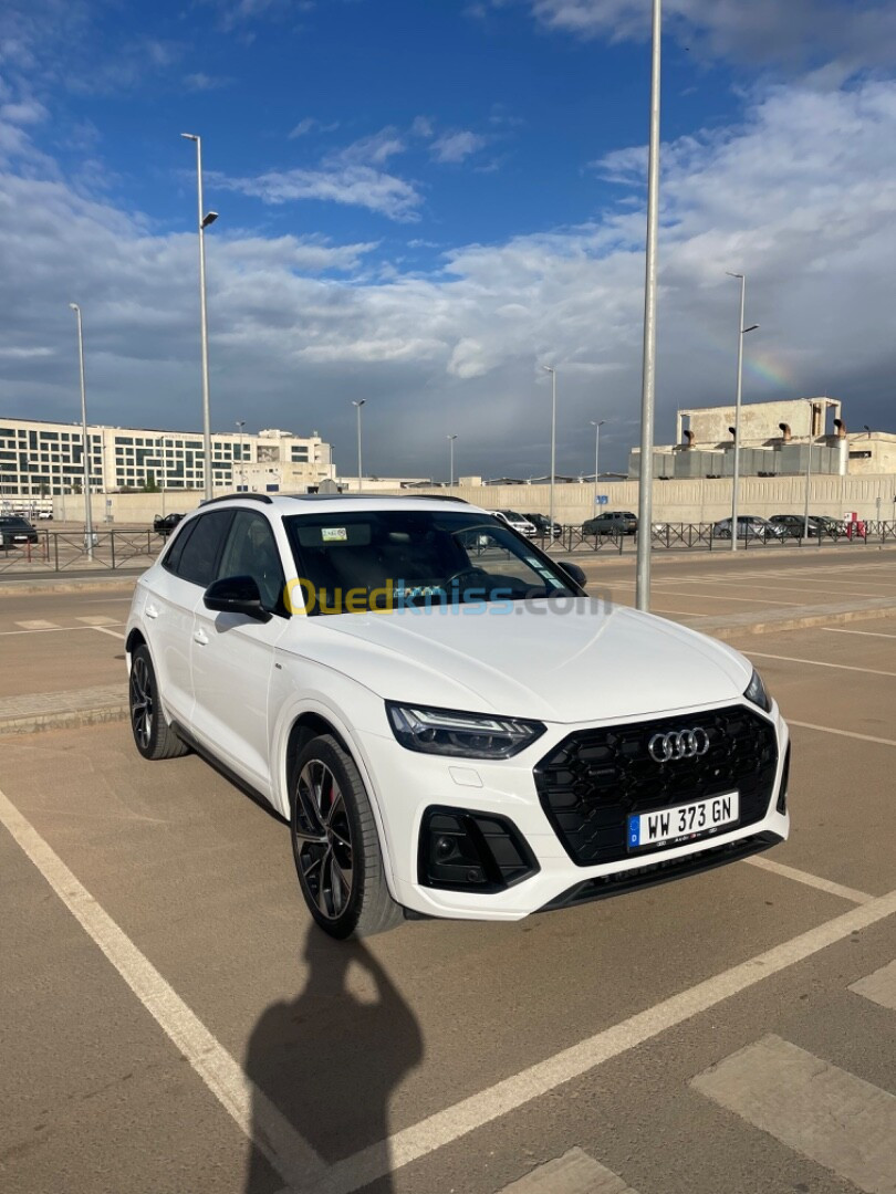 Audi Q5 2021 S Line