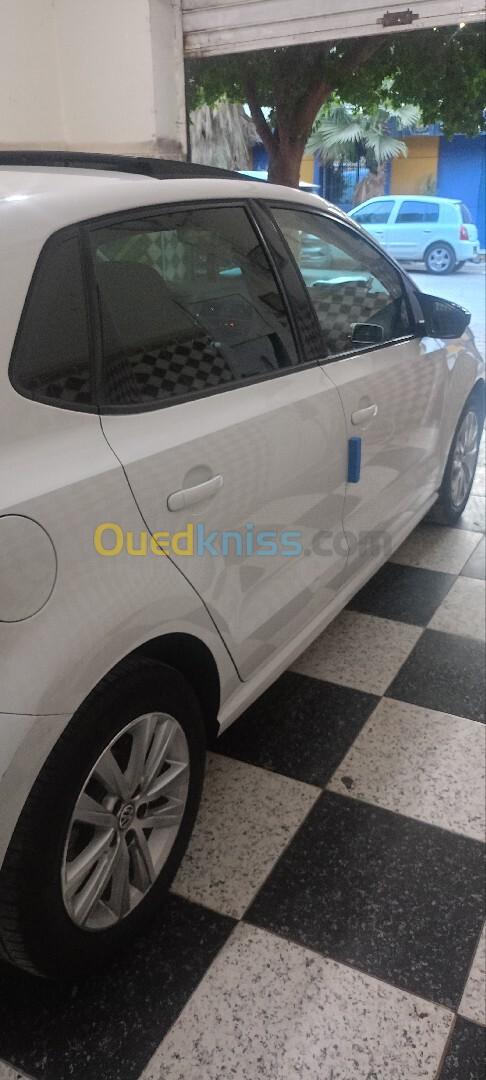 Volkswagen Polo 2015 Nouvelle Match II