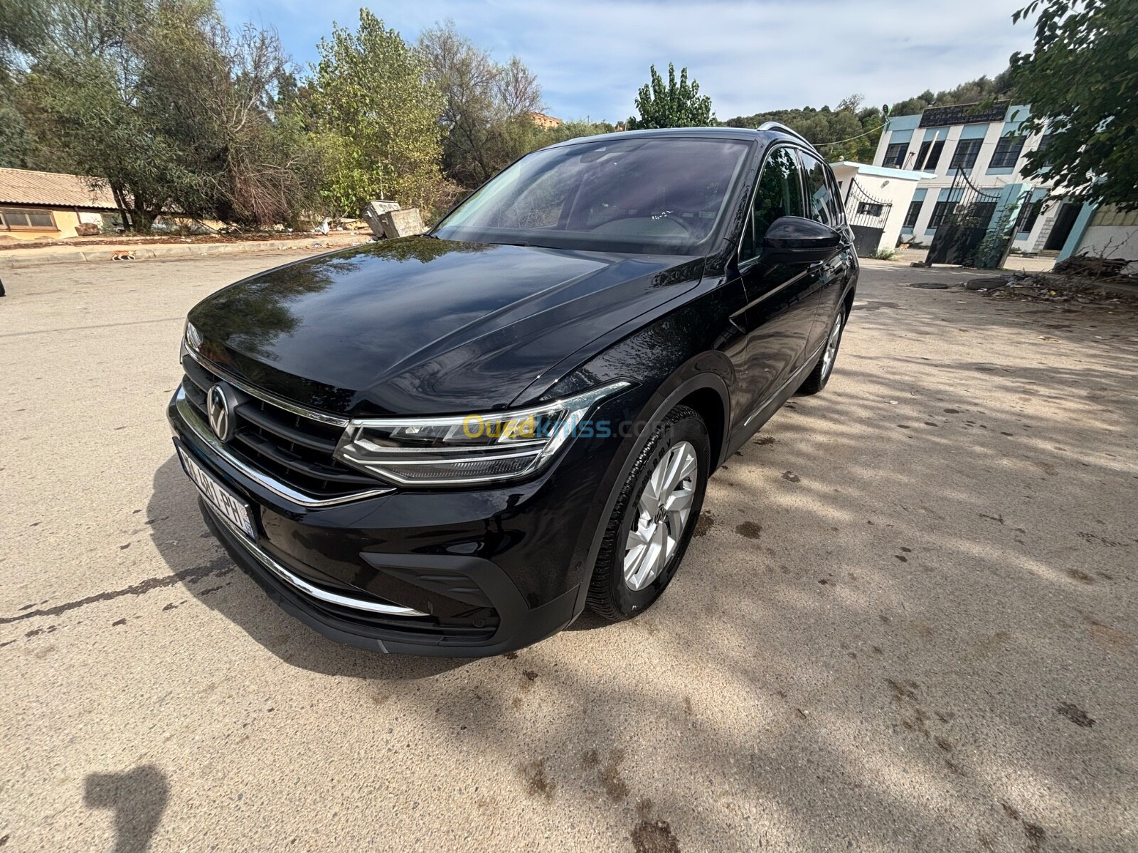 Volkswagen Tiguan 2023 Muve