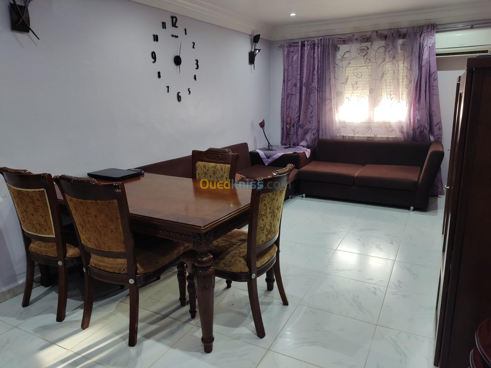 Vente Appartement F3 Annaba Annaba