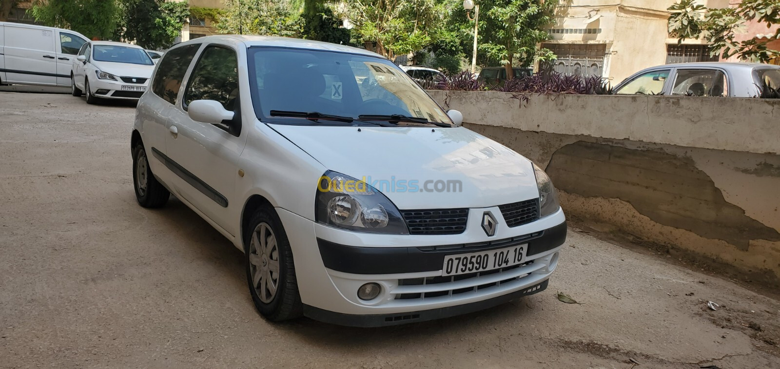 Renault Clio 2 2004 Expression