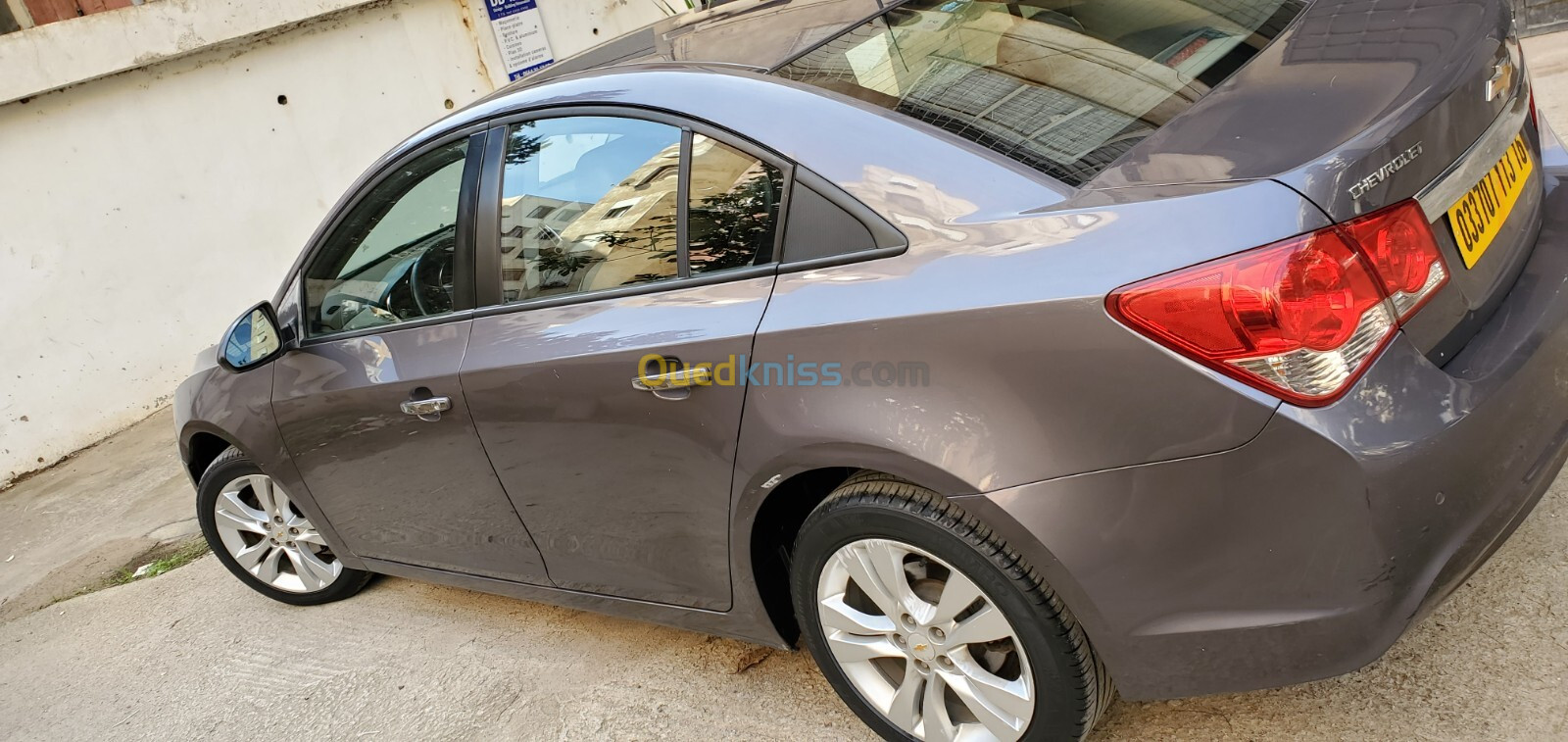 Chevrolet Cruze 2013 LT