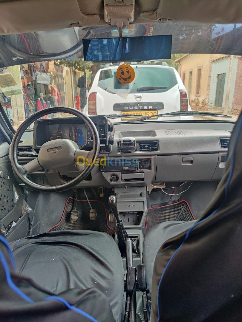 Suzuki Maruti 800 2012 Maruti 800