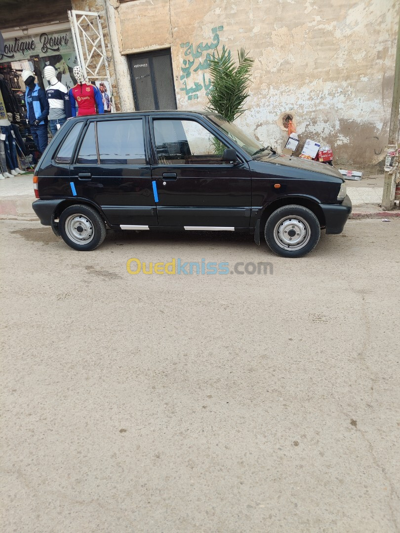 Suzuki Maruti 800 2012 Maruti 800