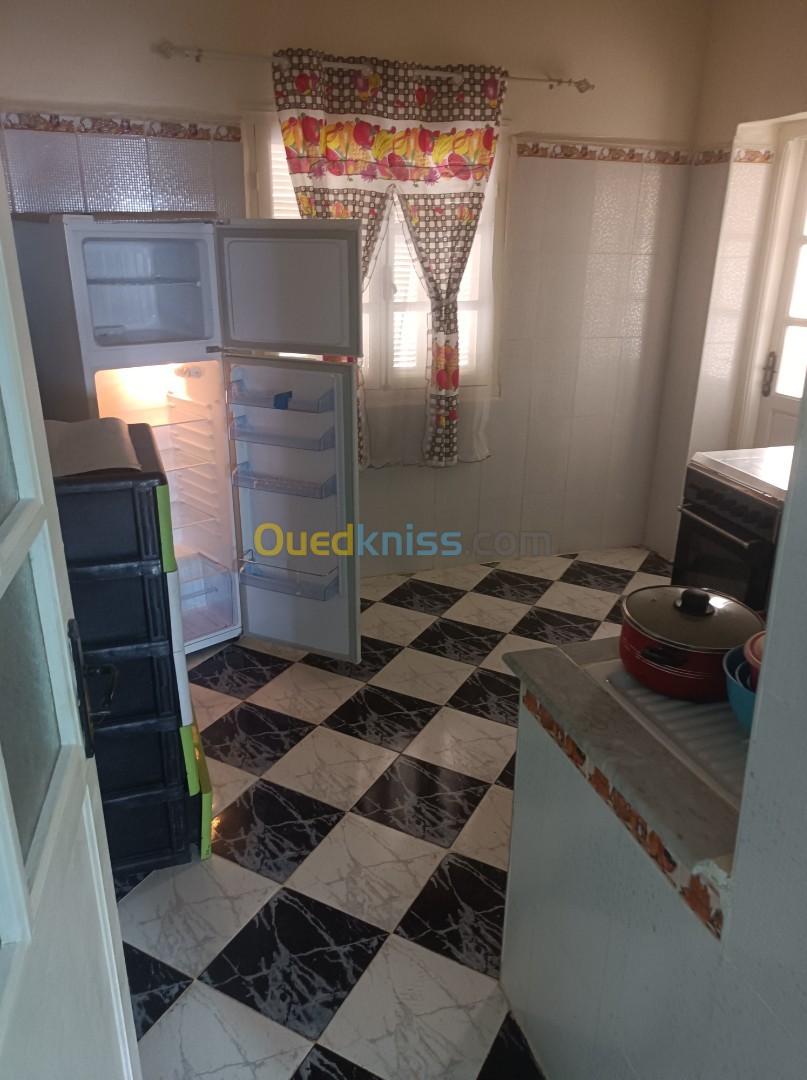 Location Appartement F3 Tlemcen Ghazaouet