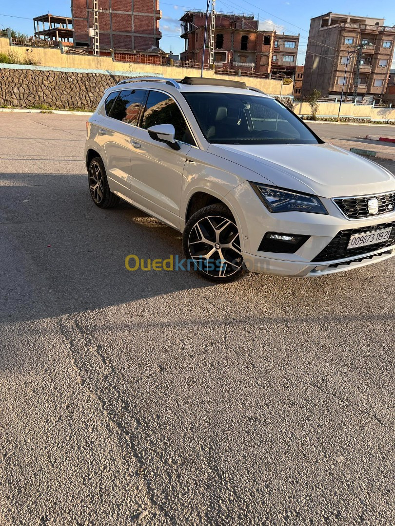 Seat ATECA 2019 FR