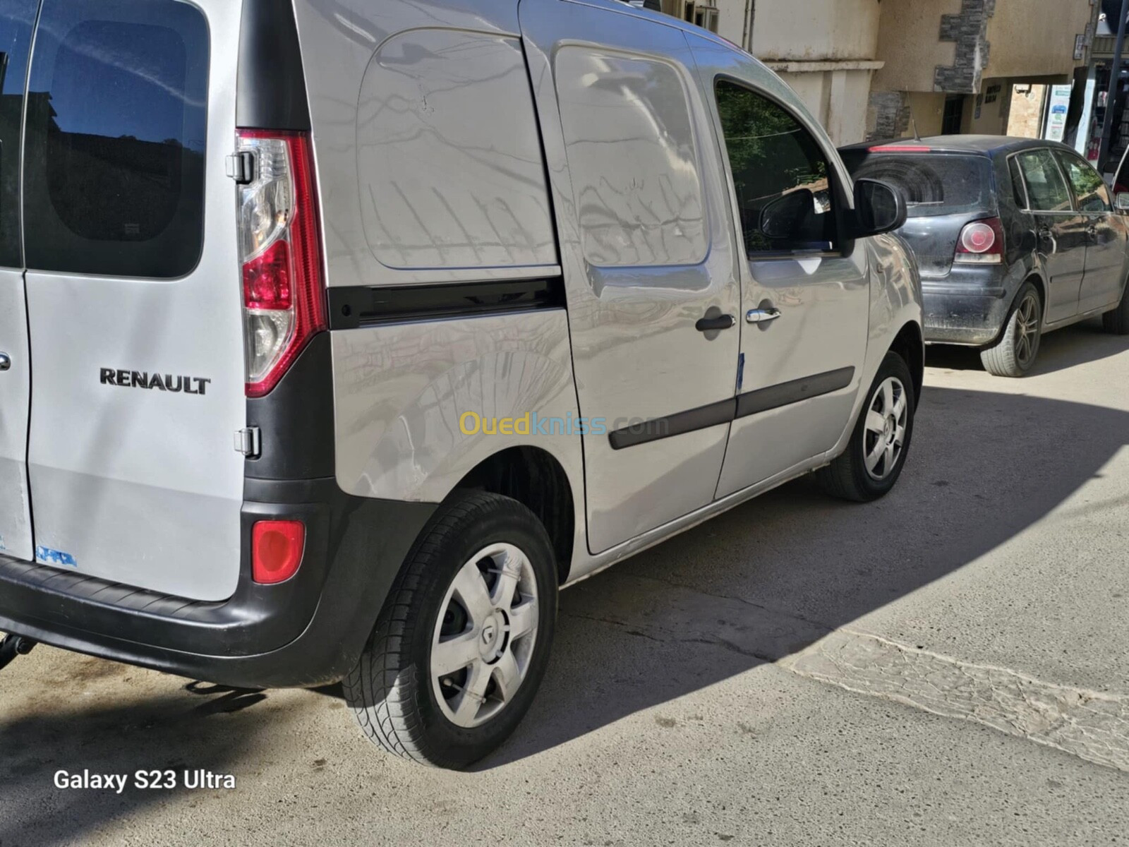 Renault Kangoo 2015 