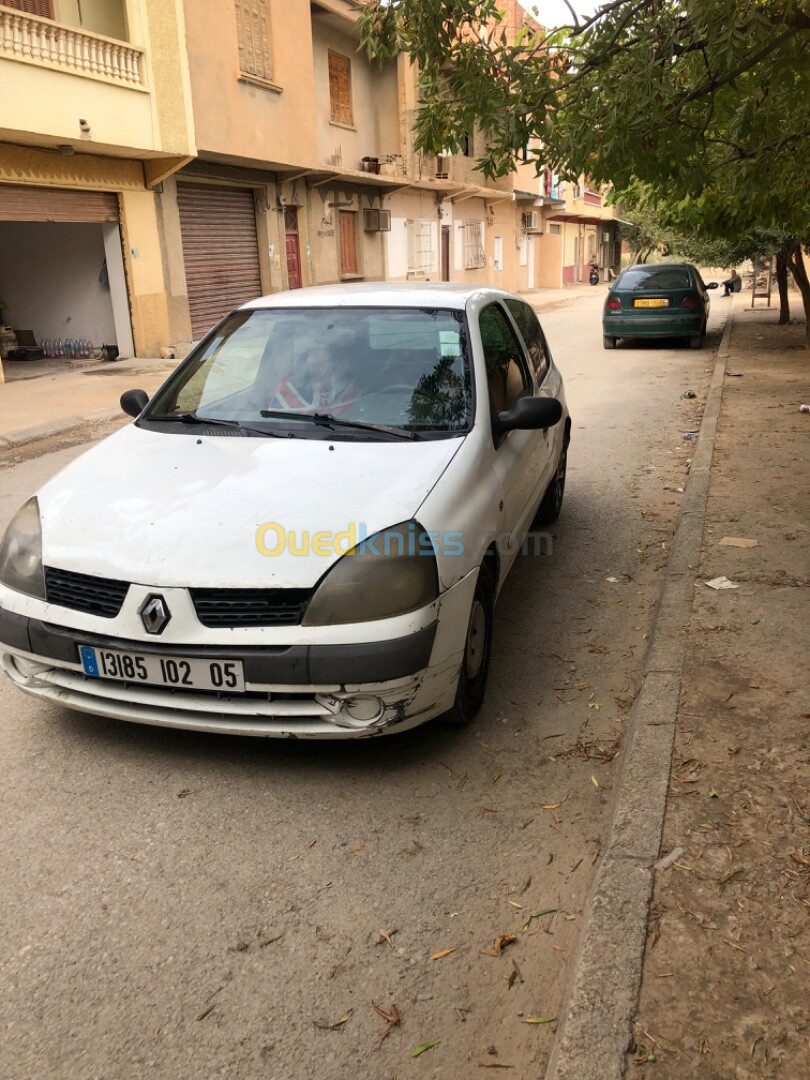 Renault Clio 2 2002 