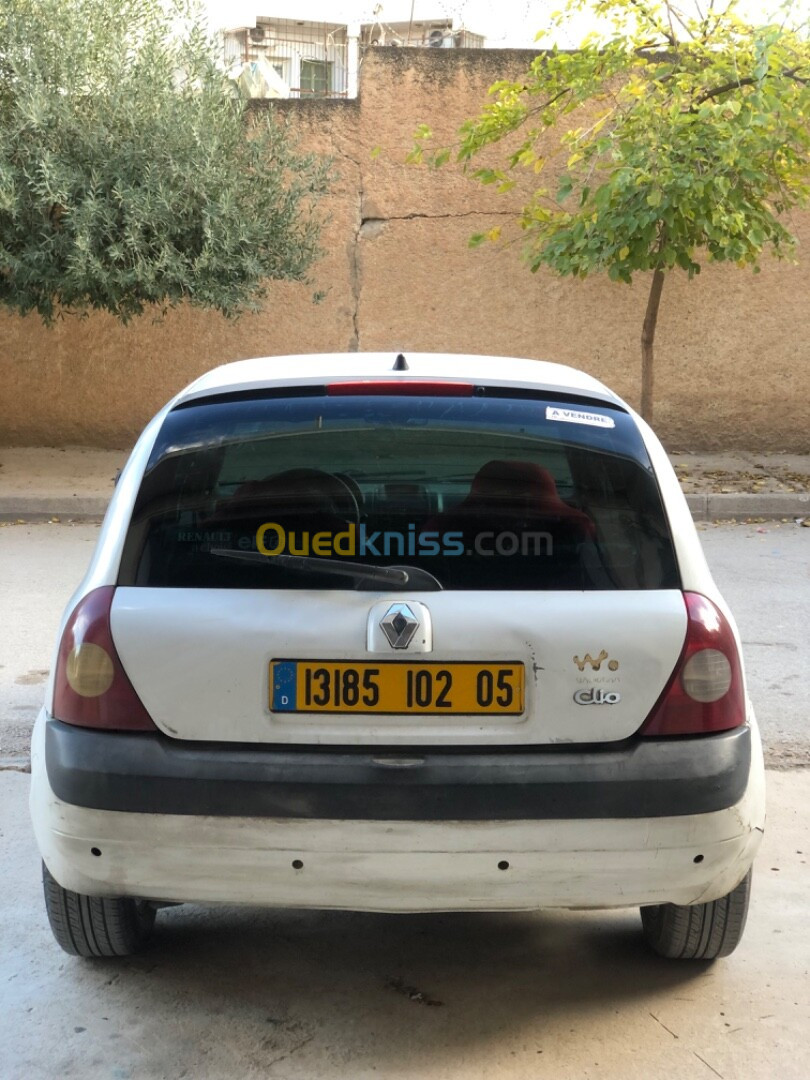 Renault Clio 2 2002 