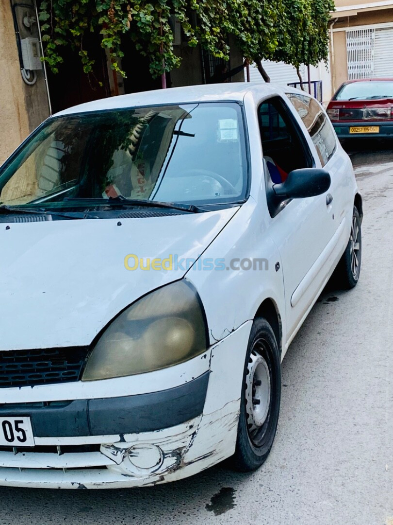 Renault Clio 2 2002 