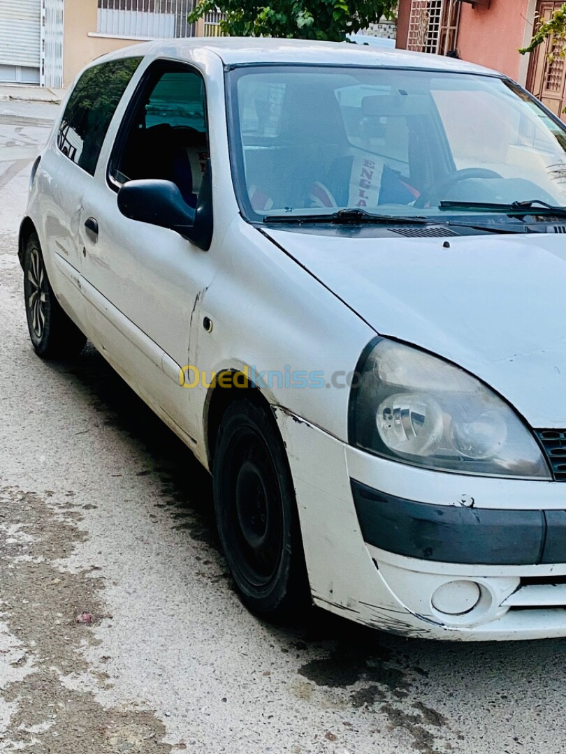 Renault Clio 2 2002 