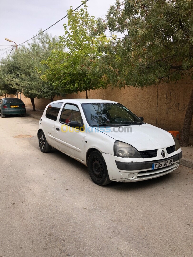 Renault Clio 2 2002 