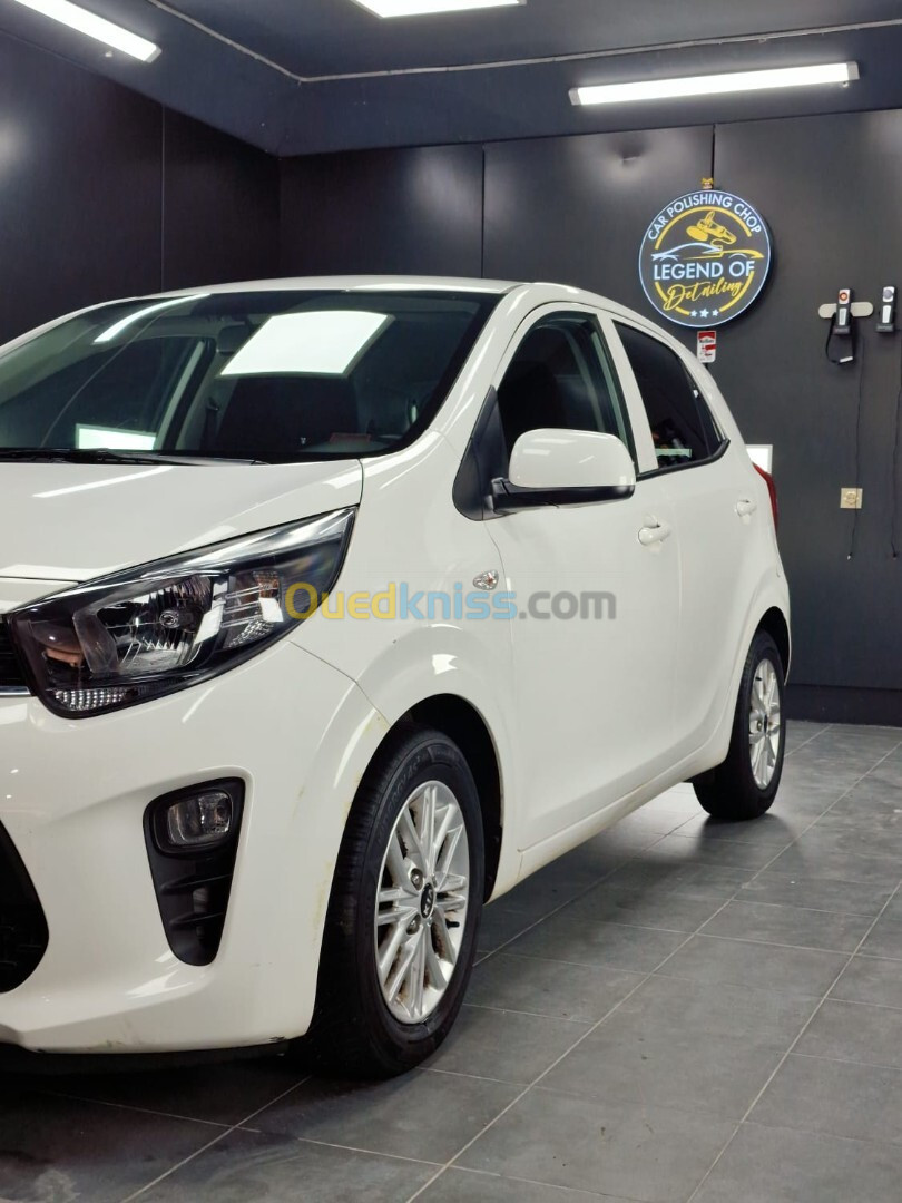 Kia Picanto 2021 Dream team