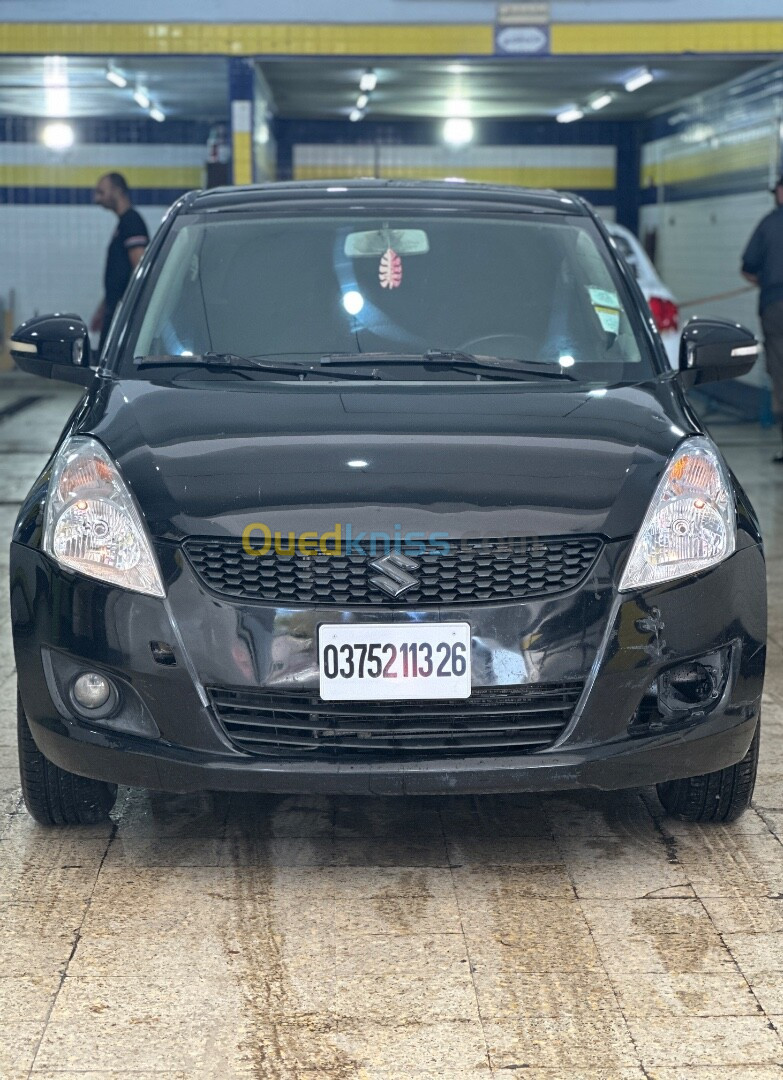 Suzuki Swift 2013 