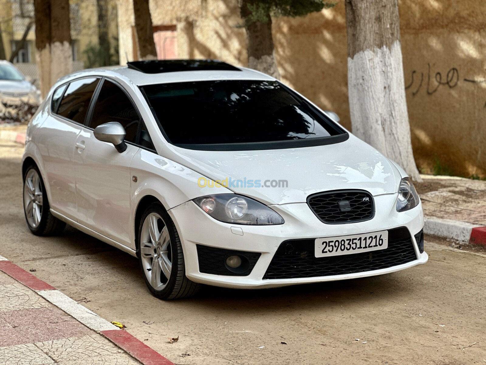 Seat Leon 2012 Fr