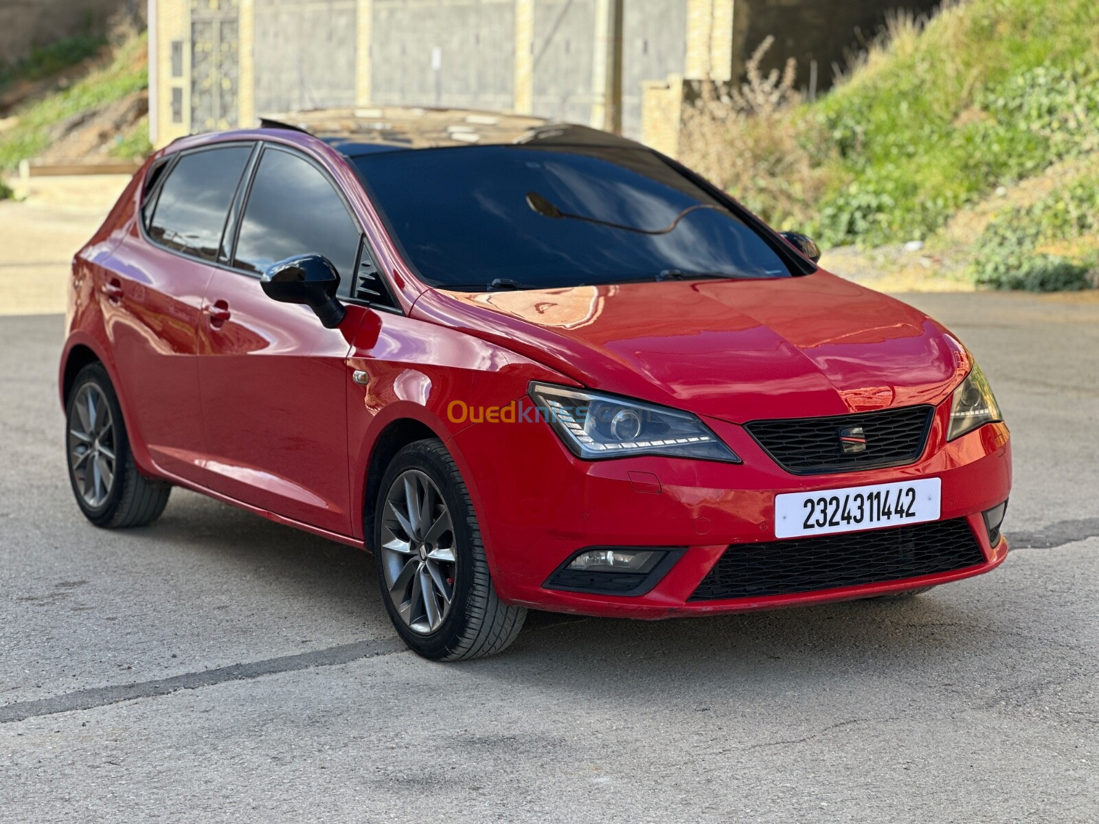 Seat Ibiza 2014 Itech Plus