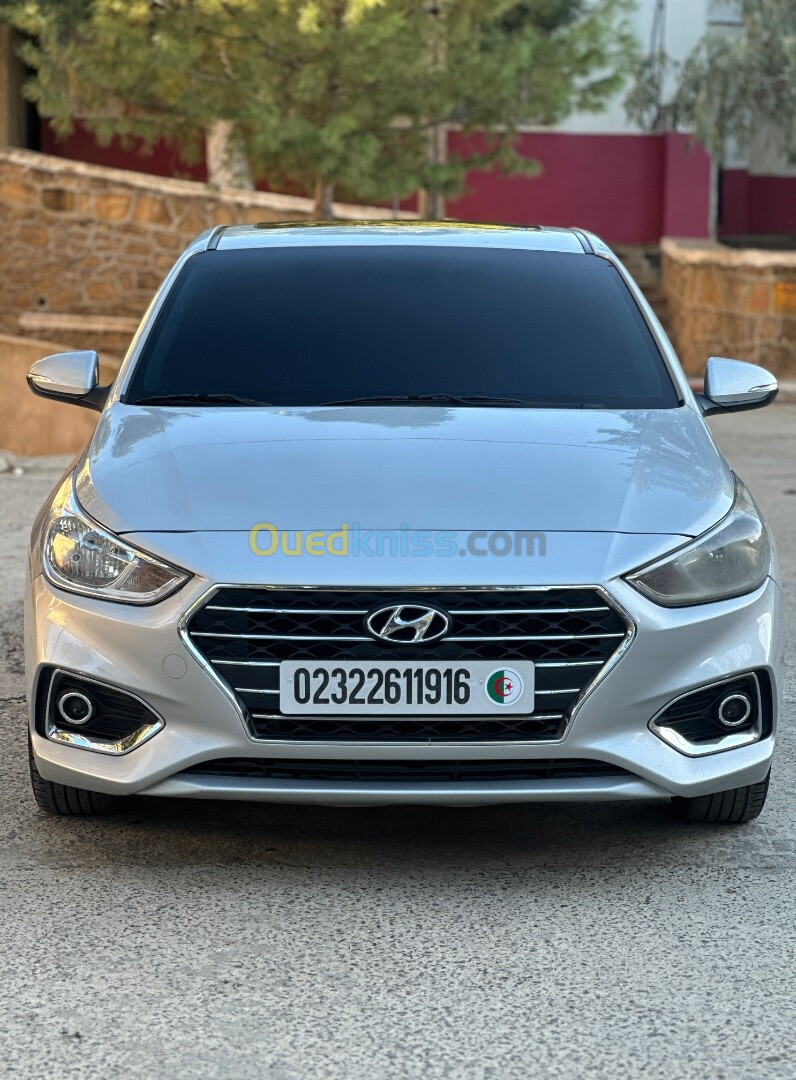 Hyundai Accent 2019 Last Edition GLS