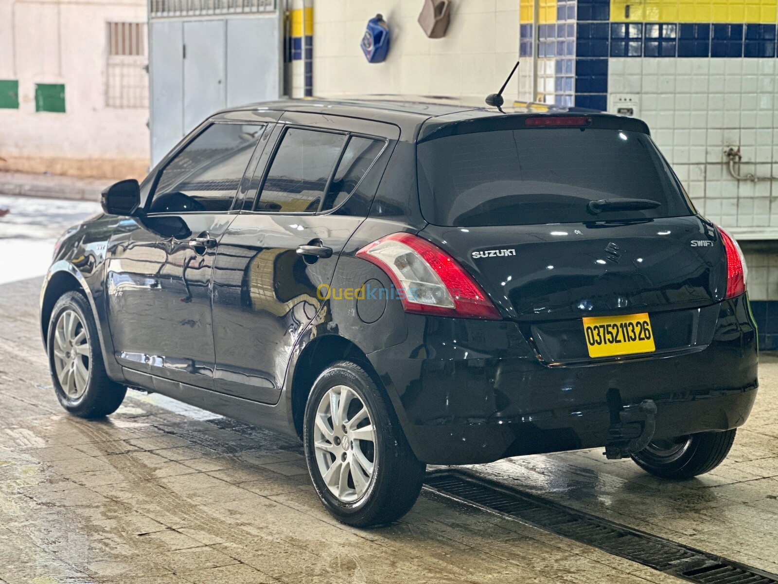 Suzuki Swift 2013 