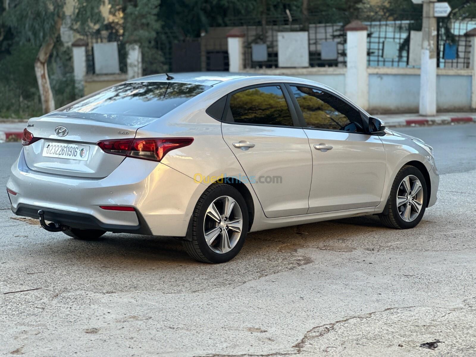 Hyundai Accent 2019 Last Edition GLS