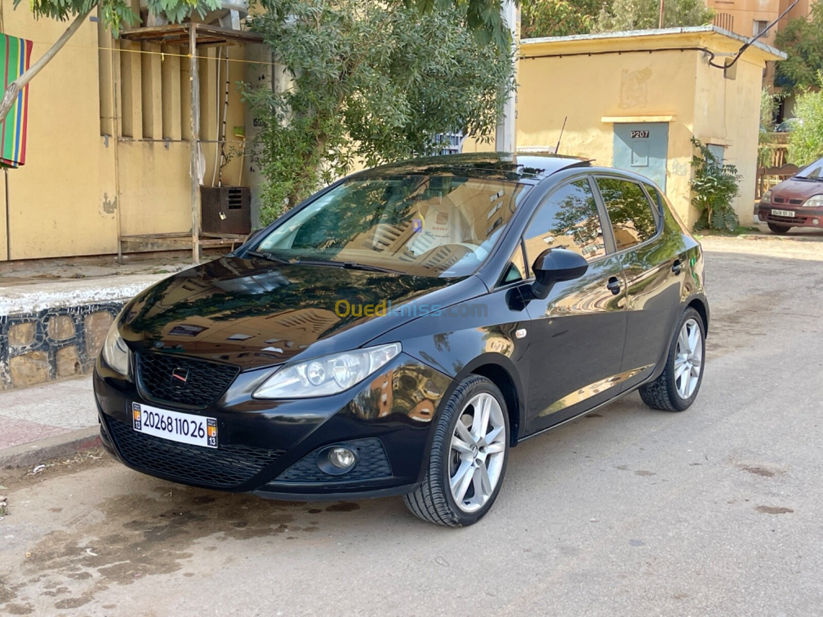 Seat Ibiza 2010 