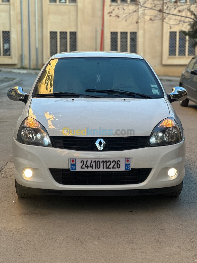 Renault Clio Campus 2012 