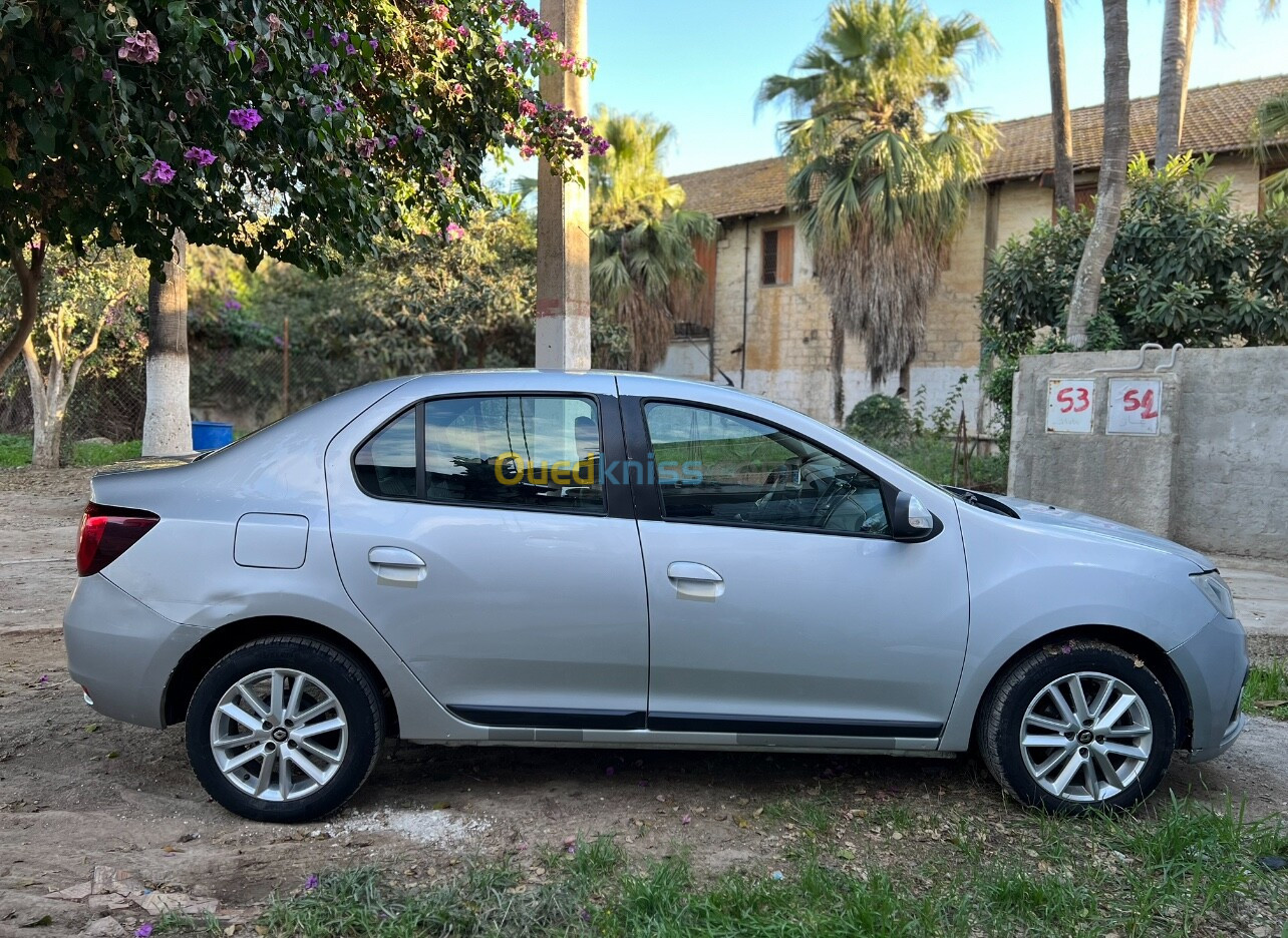 Renault Symbol 2018 Made In Bladi