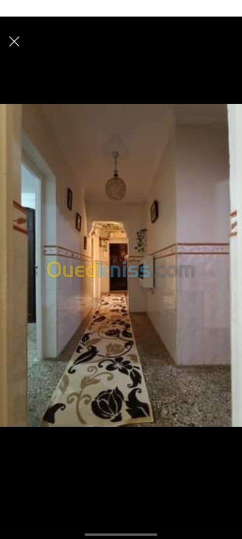 Vente Appartement F3 Alger Les eucalyptus