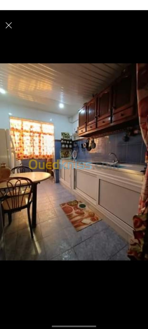 Vente Appartement F3 Alger Les eucalyptus