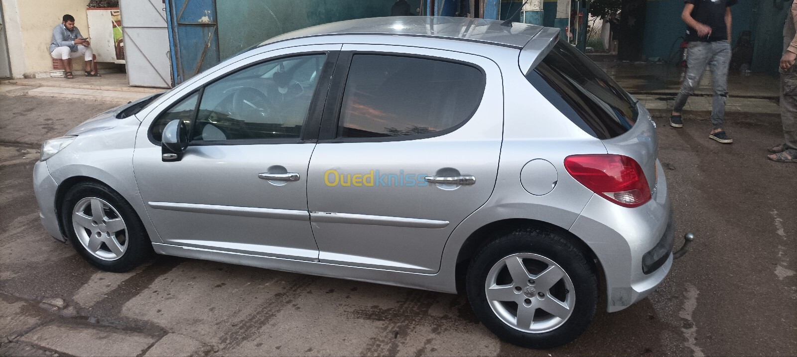 Peugeot 207 2011 Sportium