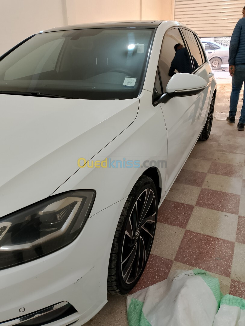 Volkswagen Golf 7 2019 JOIN