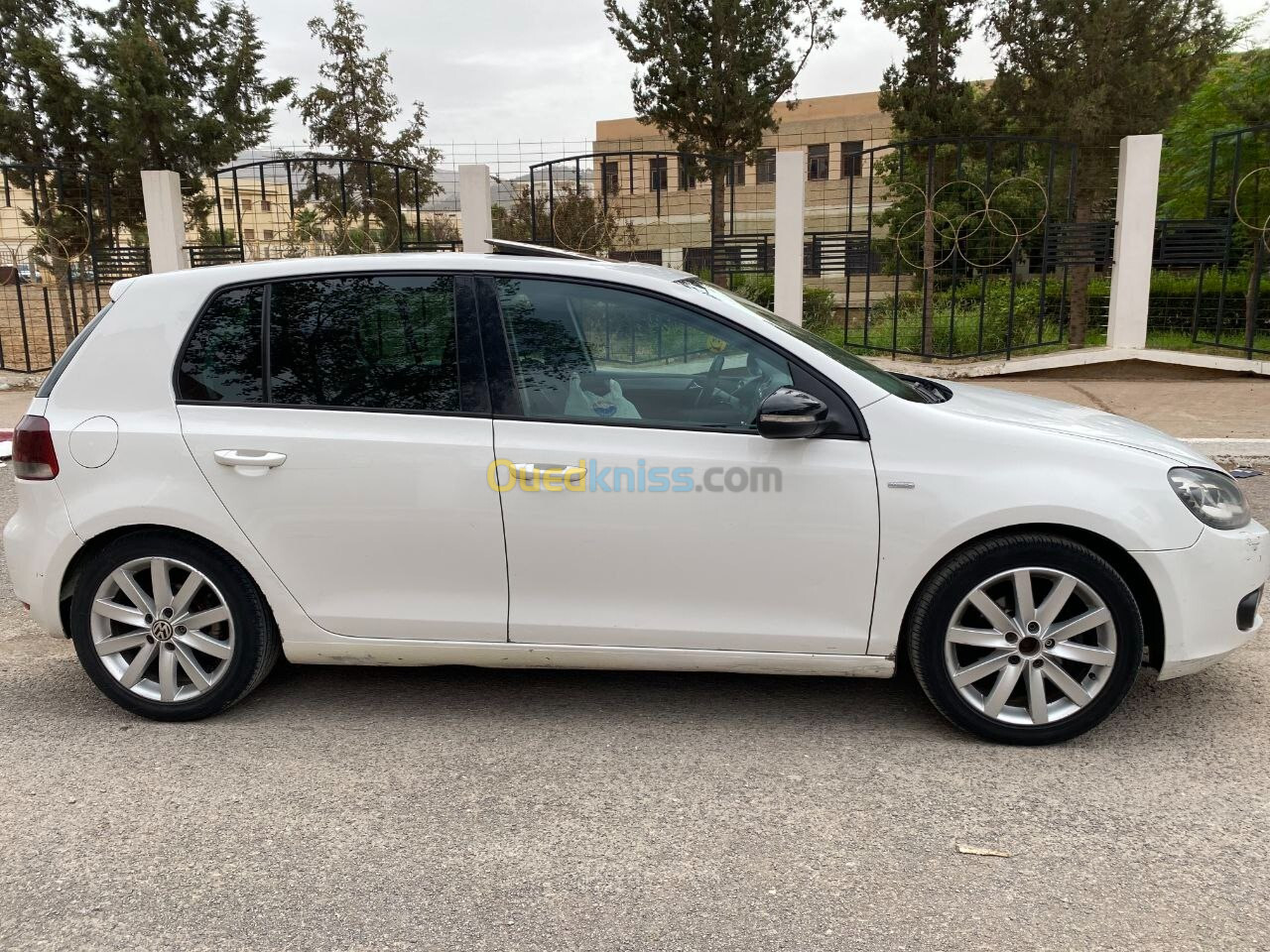 Volkswagen Golf 6 2012 Match