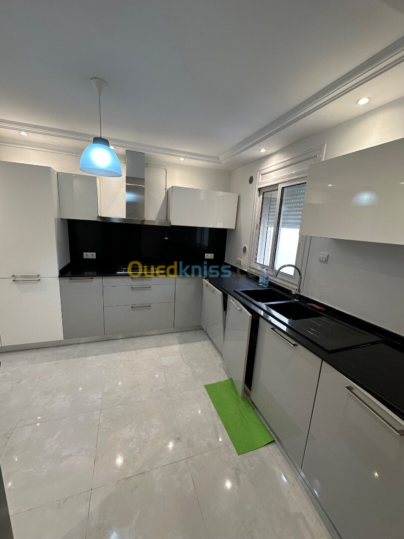 Vente Appartement F3 Alger Cheraga