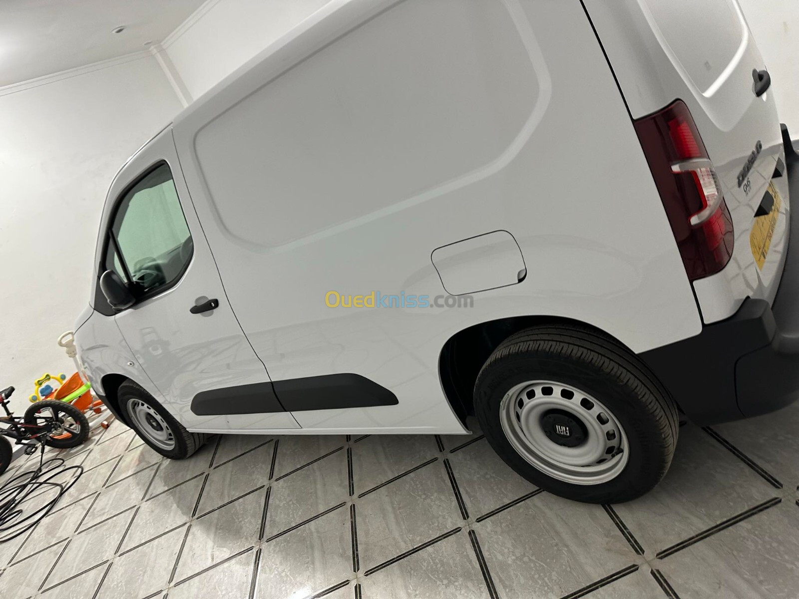 Fiat Professional Doblo 2024 Dynamique Maxi