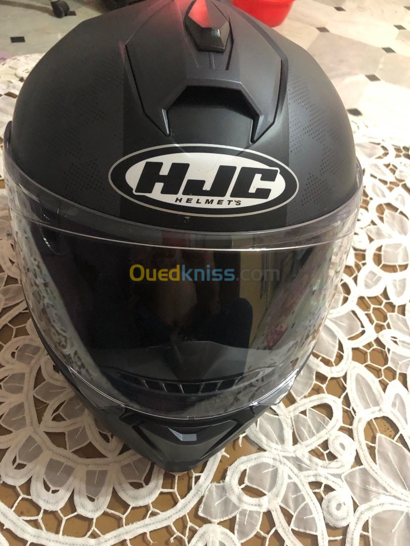 Casque moto HJC modulable i90