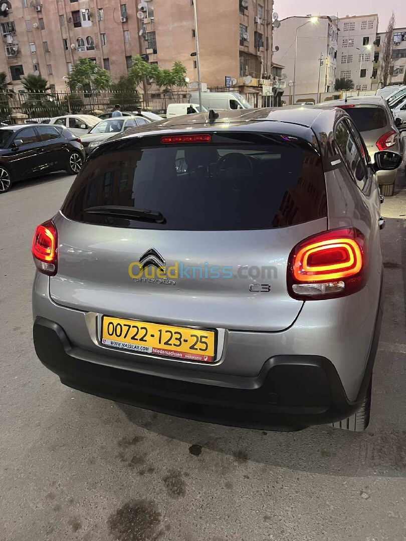 Citroen C3 2023 Shine