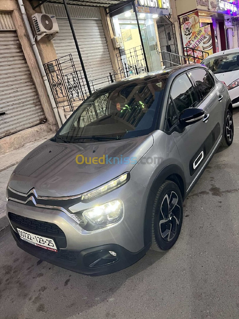 Citroen C3 2023 Shine