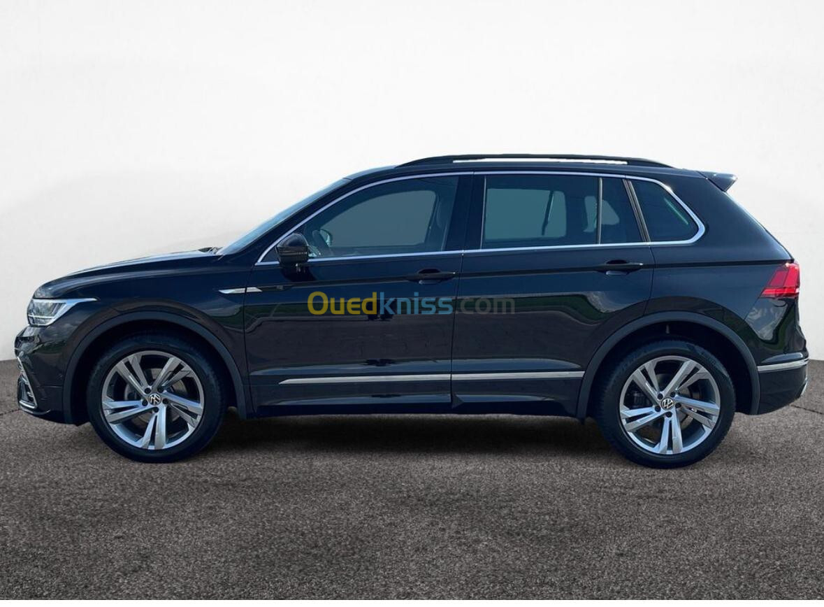 Volkswagen TIGUAN 2023 R Line