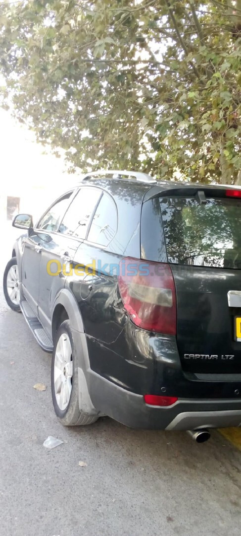 Chevrolet Captiva 2011 LTZ