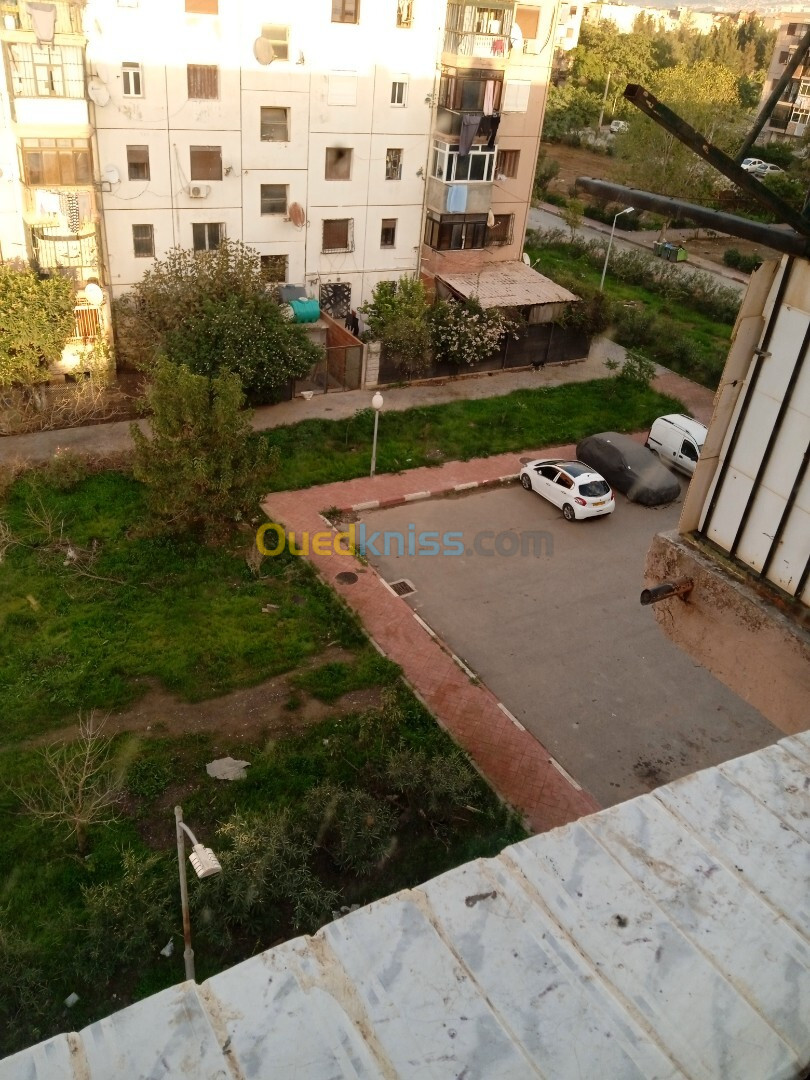 Vente Appartement F3 Alger Sidi moussa