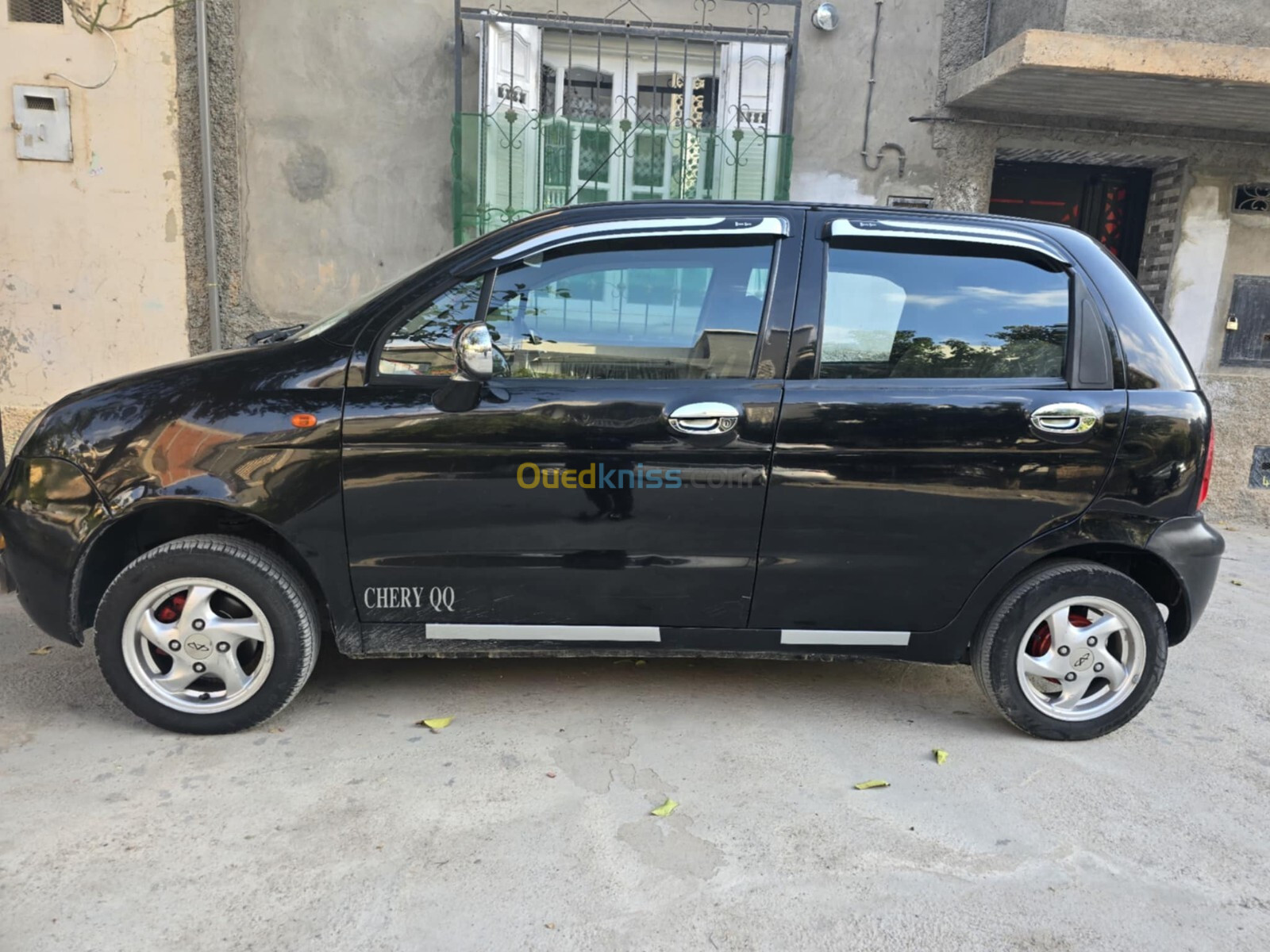 Chery QQ 2012 QQ