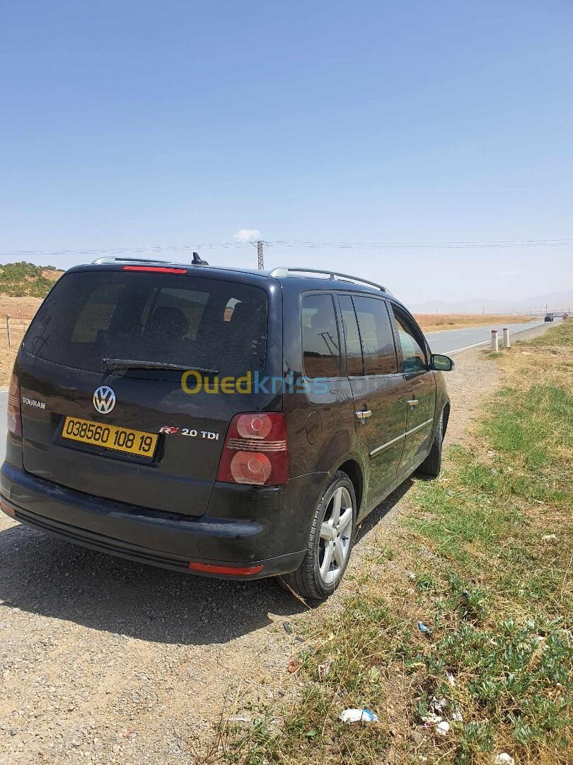 Volkswagen Touran 2008 Touran