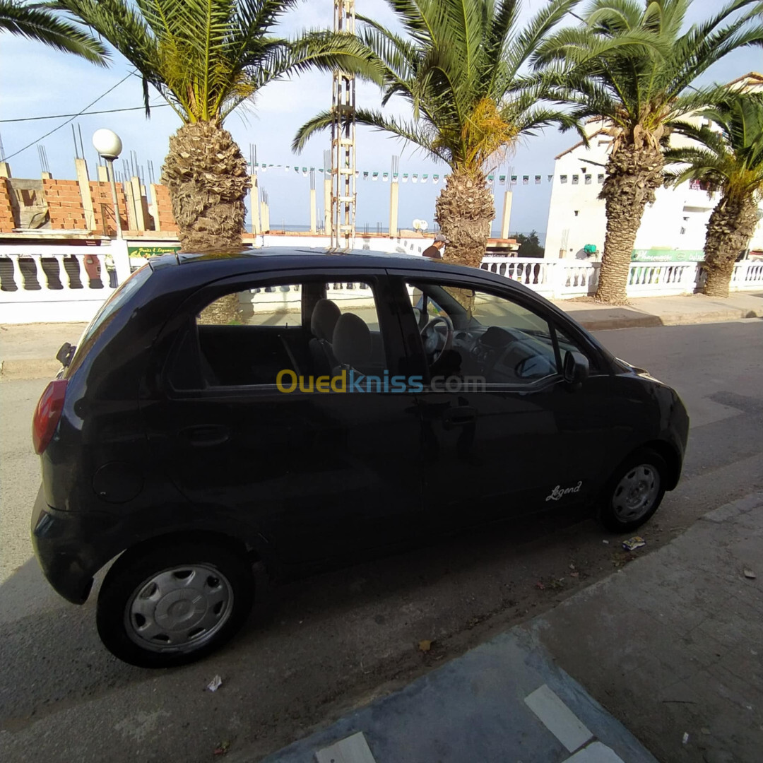 Chevrolet Spark 2010 Lite Ls