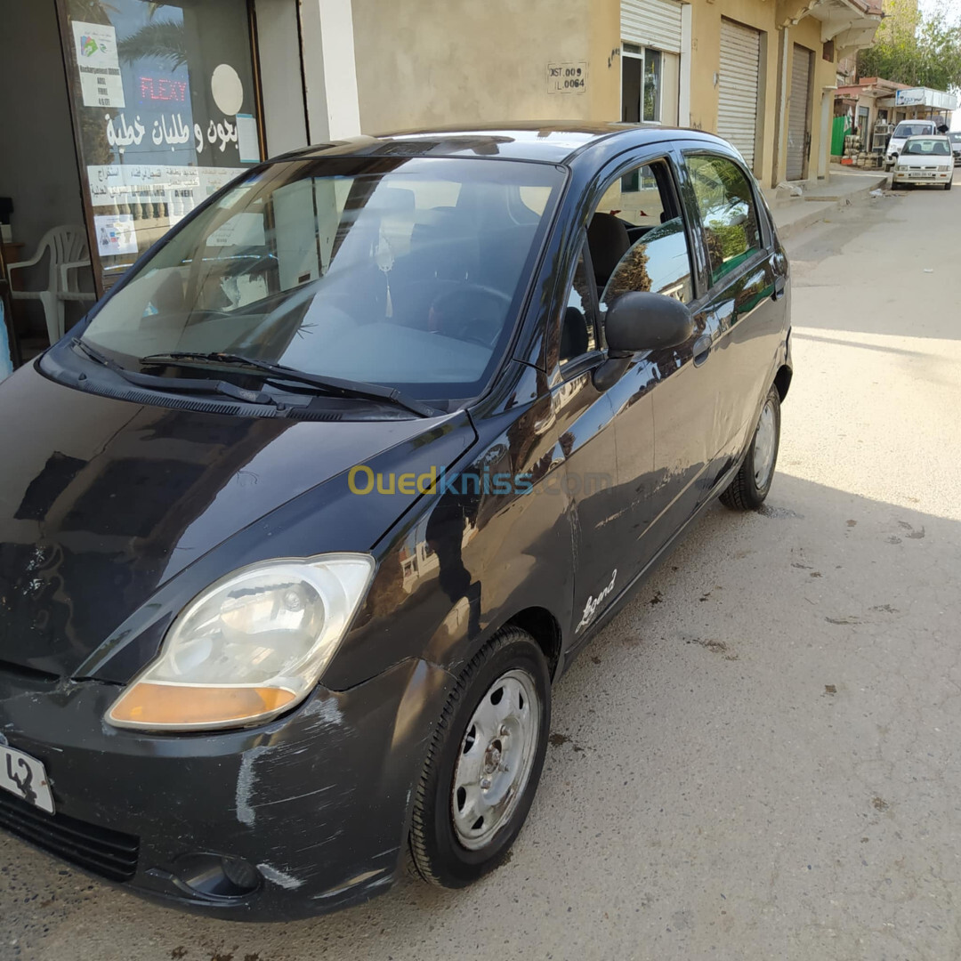 Chevrolet Spark 2010 Lite Ls