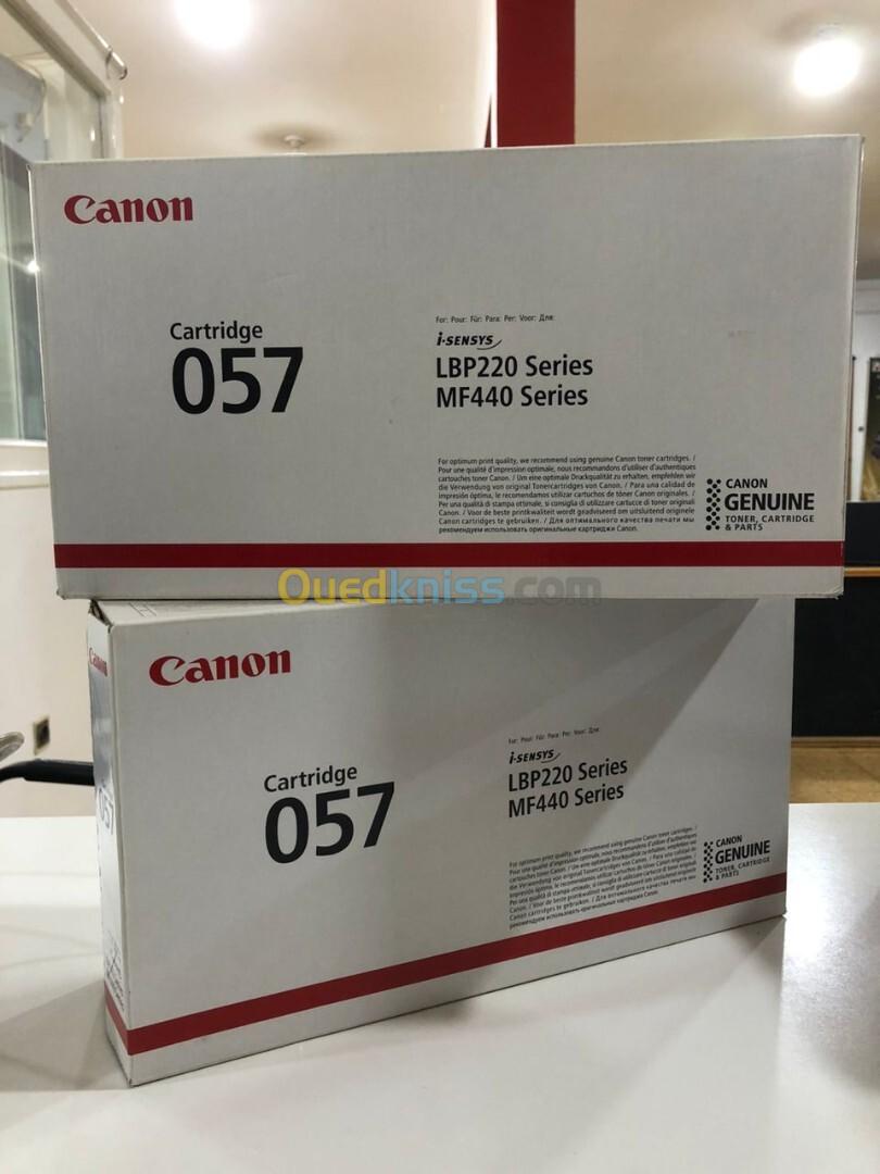 TONER CANON 057 ORIGINAL 