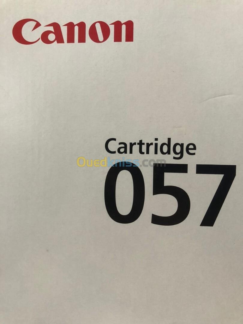 TONER CANON 057 ORIGINAL 