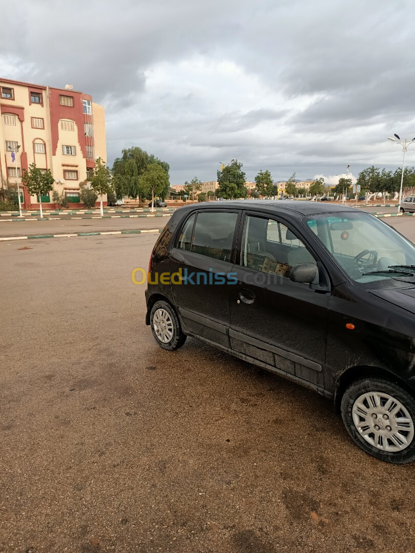 Hyundai Atos 2007 GLS