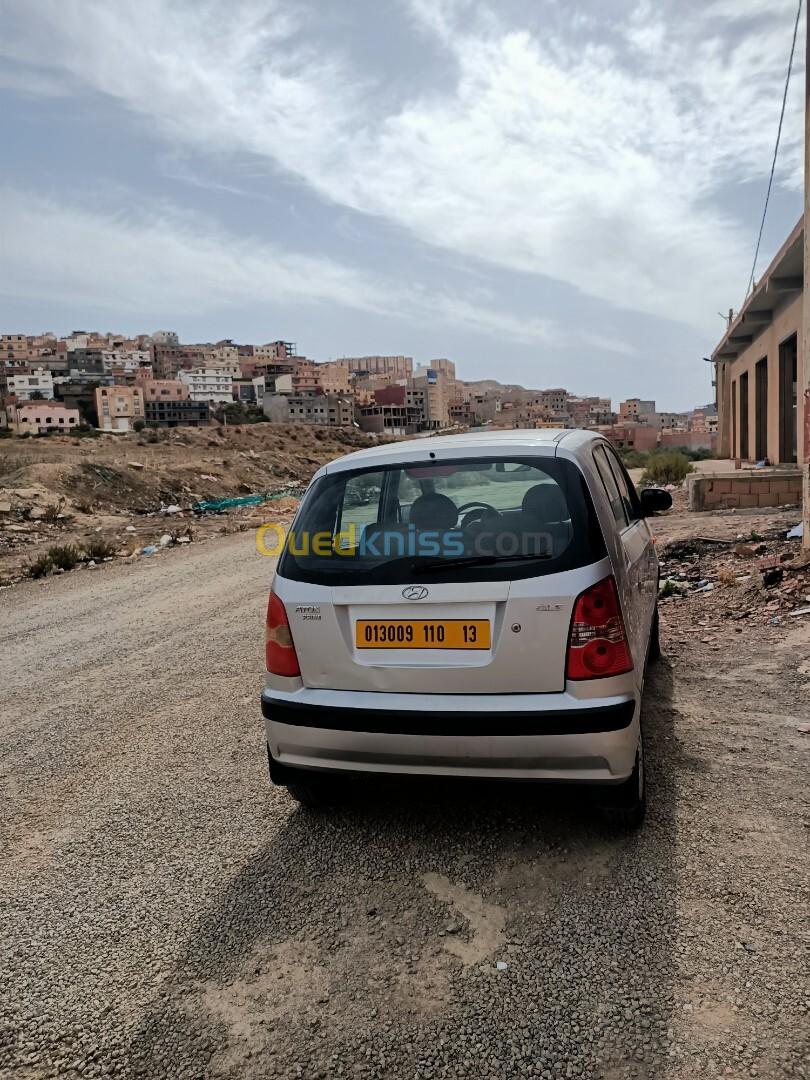 Hyundai Atos 2010 GLS